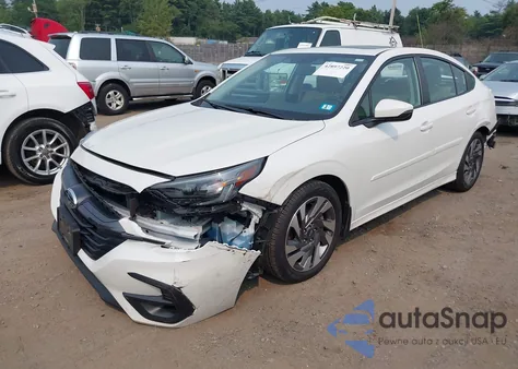2024 Subaru Legacy Limited from USA, damaged, VIN 4S3BWAN68R3018560